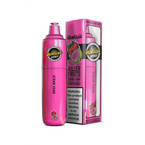 Vapetasia Killer Fruits Disposable Vape 3500 Puffs