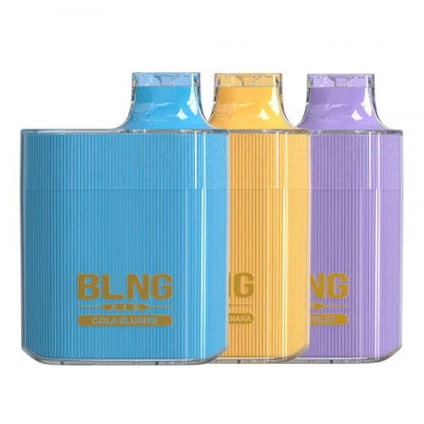 BLNG Air Disposable Vape 6000 Puffs