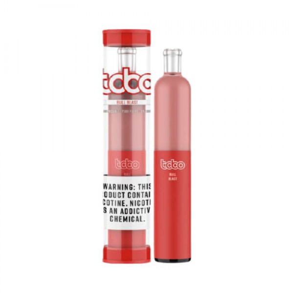 TOBO Disposable Vape 2500 Puffs