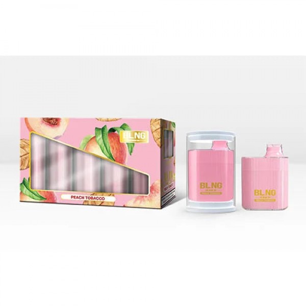 BLNG Air Disposable Vape 6000 Puffs