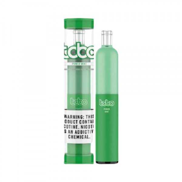 TOBO Disposable Vape 2500 Puffs