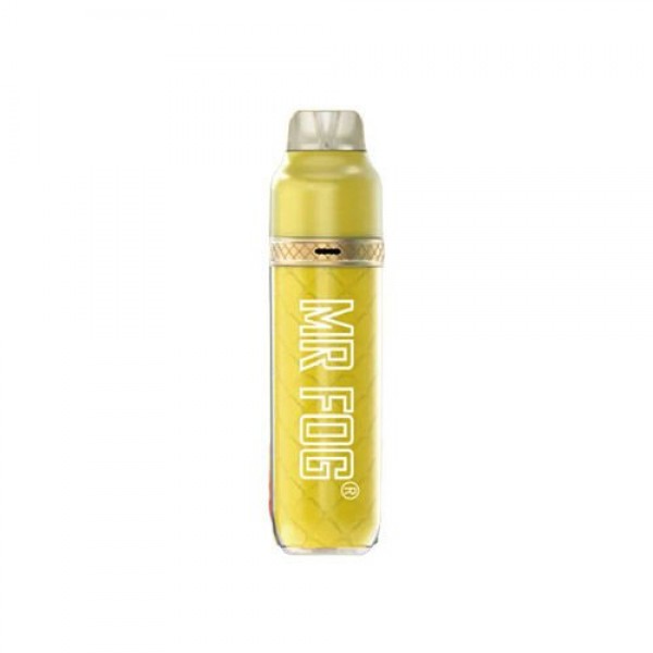 Mr Fog Max Air Disposable Vape 3000 Puffs (Choose Flavor)