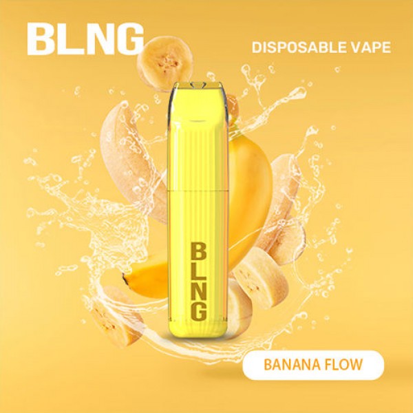 BLNG Disposable Vape 3300 Puffs