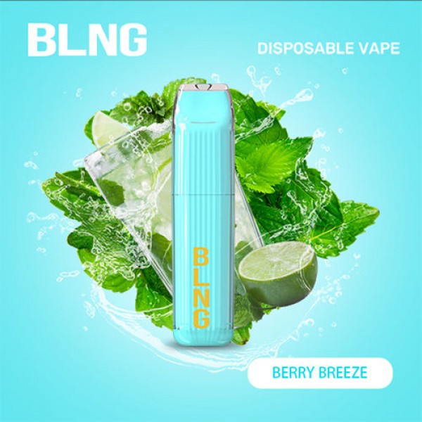 BLNG Disposable Vape 3300 Puffs