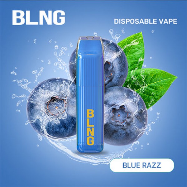 BLNG Disposable Vape 3300 Puffs