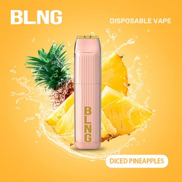 BLNG Disposable Vape 3300 Puffs