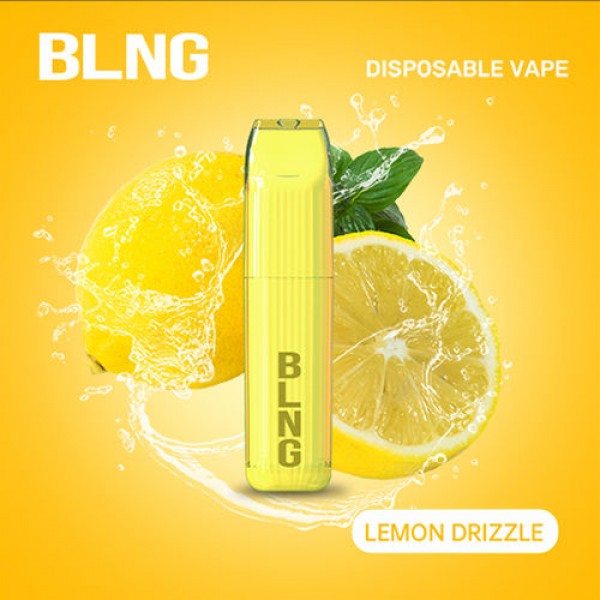 BLNG Disposable Vape 3300 Puffs