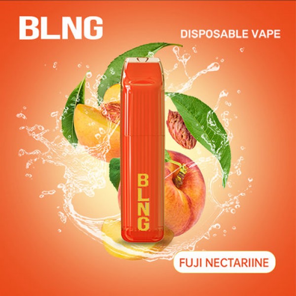 BLNG Disposable Vape 3300 Puffs