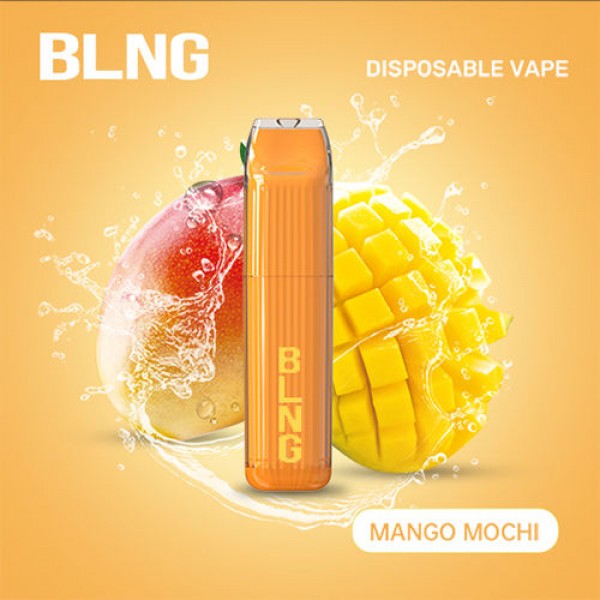 BLNG Disposable Vape 3300 Puffs