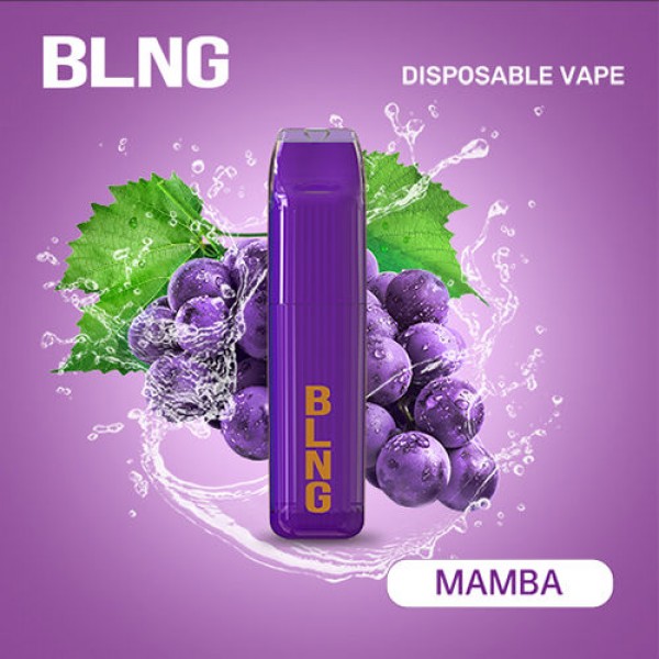 BLNG Disposable Vape 3300 Puffs