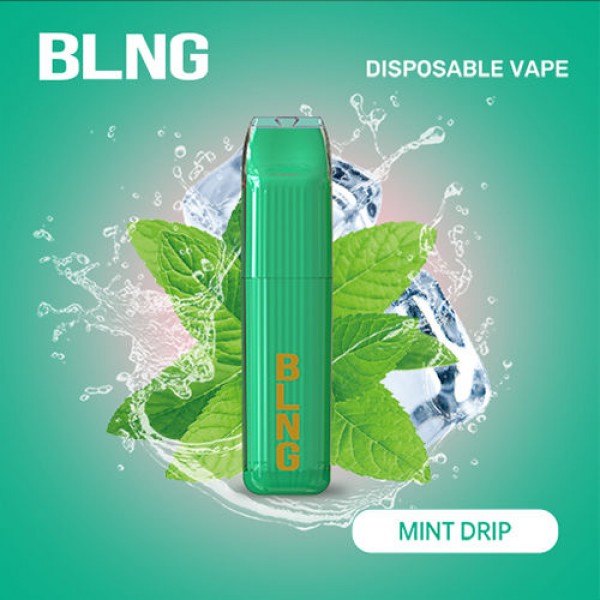 BLNG Disposable Vape 3300 Puffs