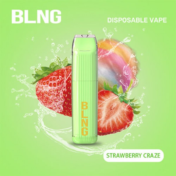 BLNG Disposable Vape 3300 Puffs