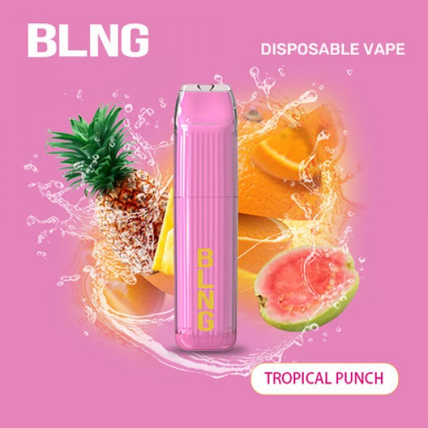 BLNG Disposable Vape 3300 Puffs