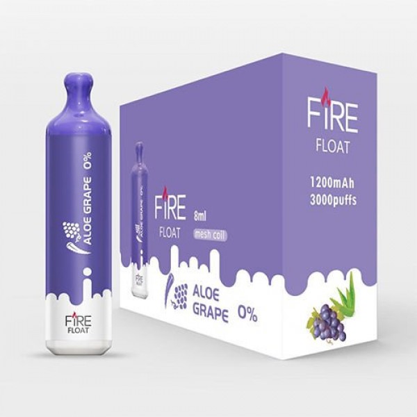 Fire Float Disposable Vape 3000 Puffs