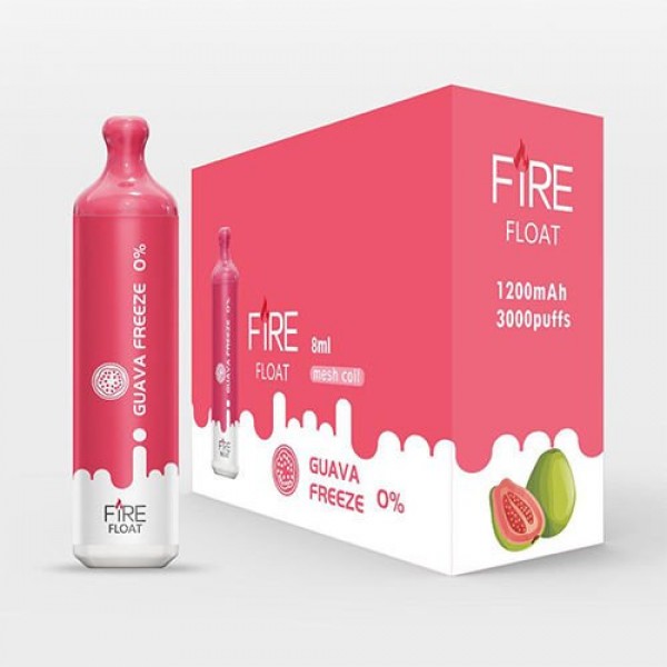 Fire Float Disposable Vape 3000 Puffs