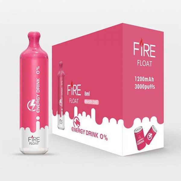 Fire Float Disposable Vape 3000 Puffs