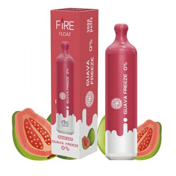 Fire Float Disposable Vape 3000 Puffs