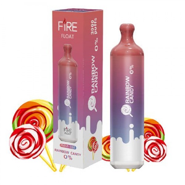 Fire Float Disposable Vape 3000 Puffs