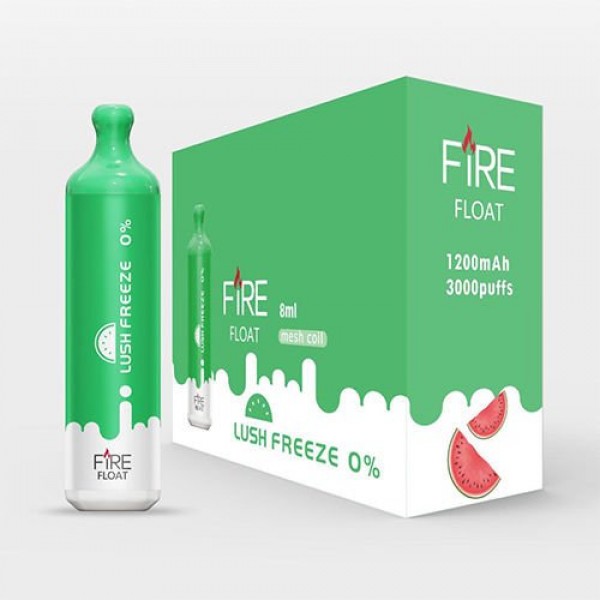 Fire Float Disposable Vape 3000 Puffs