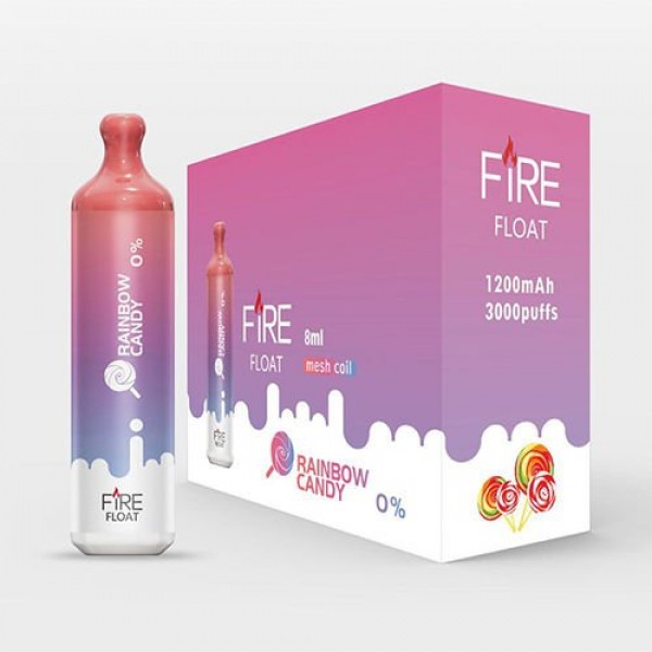 Fire Float Disposable Vape 3000 Puffs