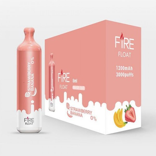 Fire Float Disposable Vape 3000 Puffs