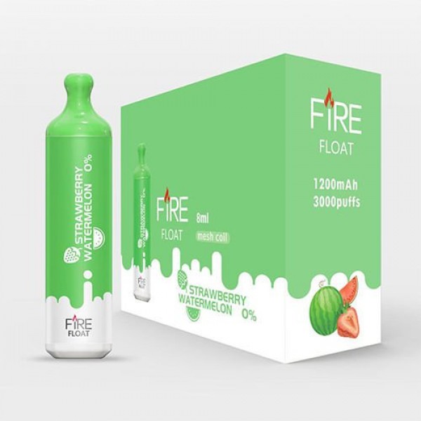 Fire Float Disposable Vape 3000 Puffs