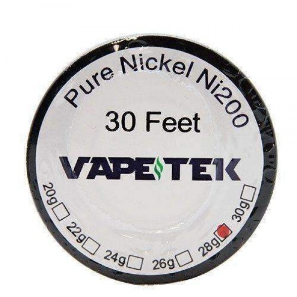 30' Feet Electric Resistance Wire .28 Gauge by Vap...