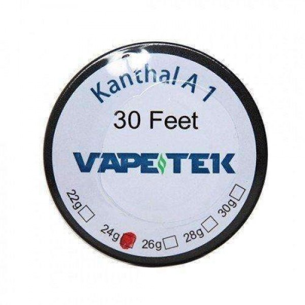 30' Feet Electric Resistance Wire .24 Gauge by Vap...