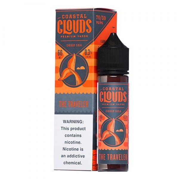 The Traveler by Coastal Clouds 60ml