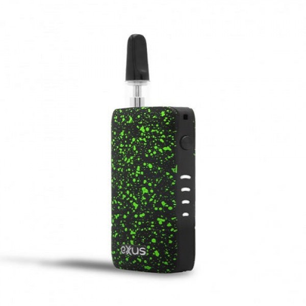 Exxus Push Cartridge Vaporizer by Exxus Vape