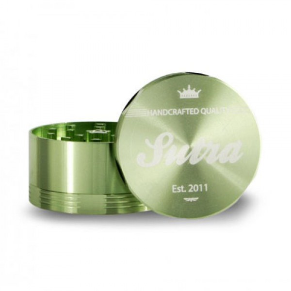 Sutra Aluminum 4-Piece Grinder