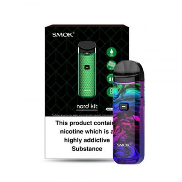 SMOK Nord Pro Starter Kit