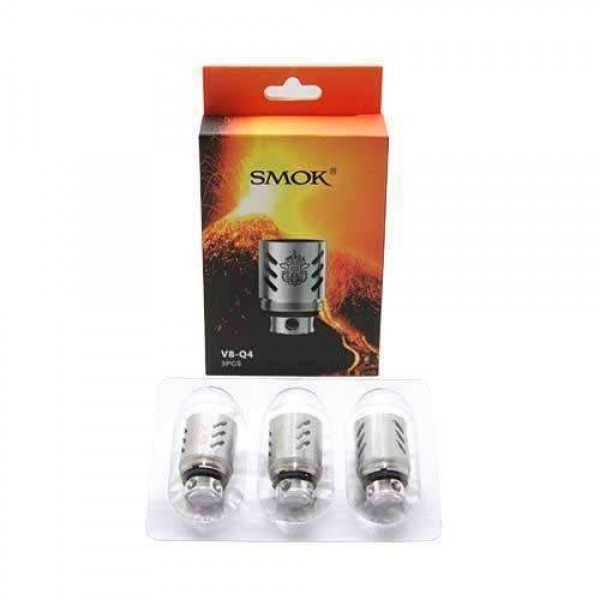 SMOK TFV8 Coils V8-Q4 Turbo Engines Replacement 3-...