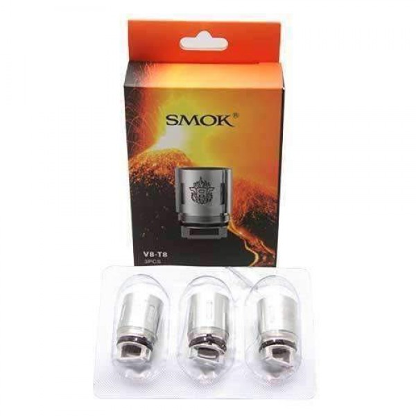SMOK TFV8 Coils V8-T8 Turbo Engines Replacement 3-...