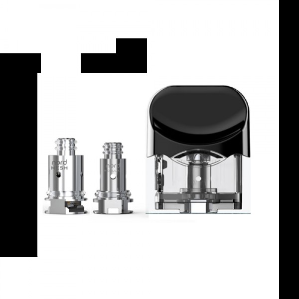 Smok Nord Replacement Pod and Coils Kit