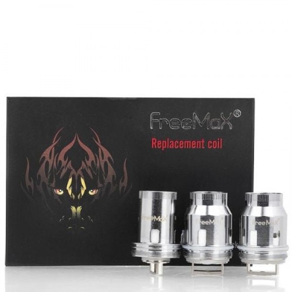 Freemax Mesh Pro & Freemax Fireluke Replacement Coils