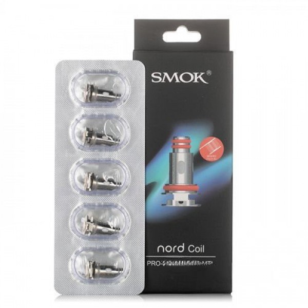 SMOK Nord Pro Replacement Coils 5-Pack