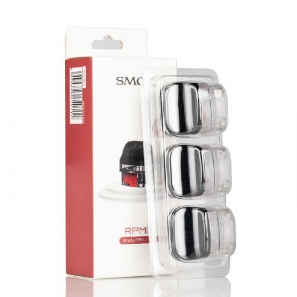 SMOK RPM 2 Replacement Pods 3-Pack 7ml