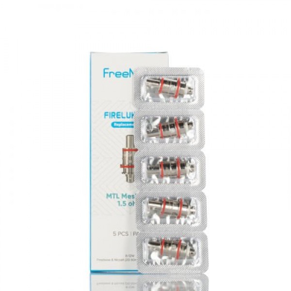 Freemax Mesh Pro & Freemax Fireluke Replacement Coils