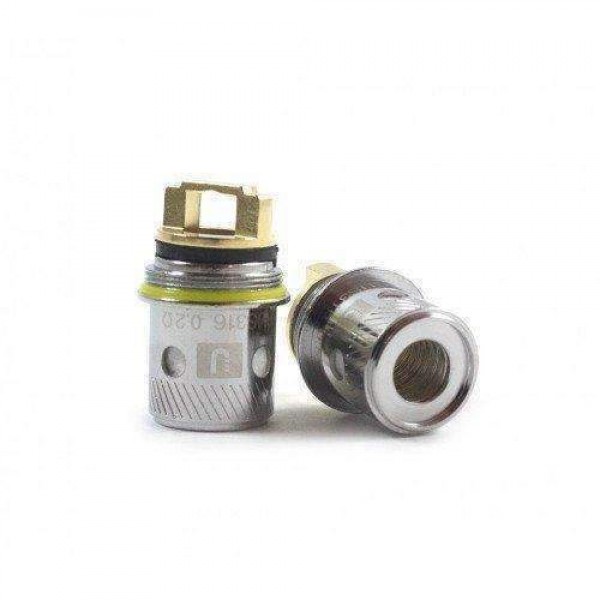 Uwell Rafale Sub Ohm Replacement Atomizer Coils 4-...