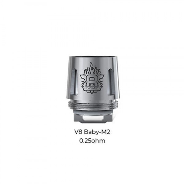 SMOK TFV8 Baby Sub-Ohm Replacement Coils