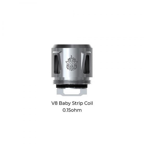 SMOK TFV8 Baby Sub-Ohm Replacement Coils