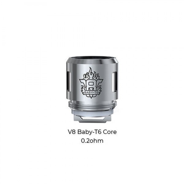 SMOK TFV8 Baby Sub-Ohm Replacement Coils