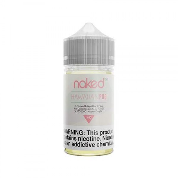 Naked Vape Juice Pick 3 Bundle (180ml)