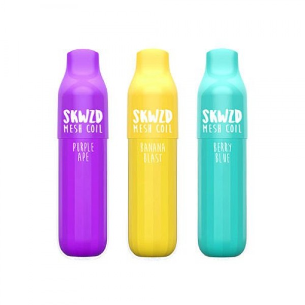 SKWZD Disposable Vape 3000 Puffs