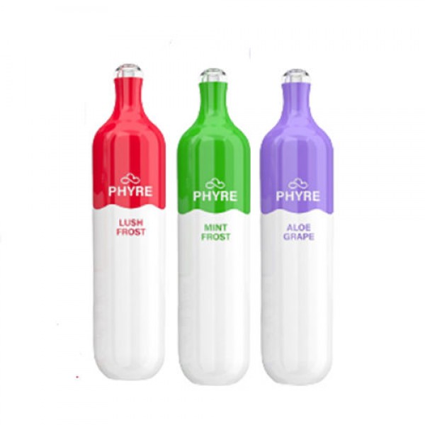 PHYRE Disposable Vape 3000 Puffs