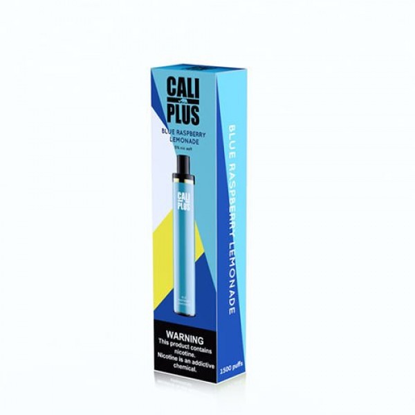 Cali Plus & Boxx Disposable Vape