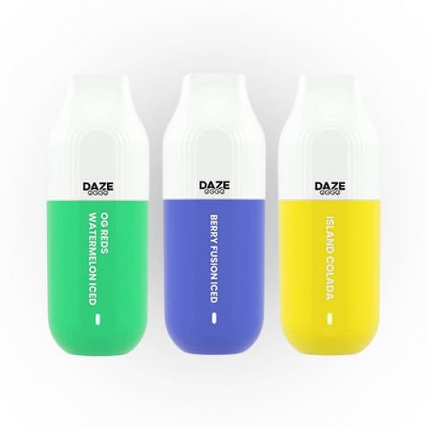 7 Daze Egge Disposable Vape 3000 Puffs