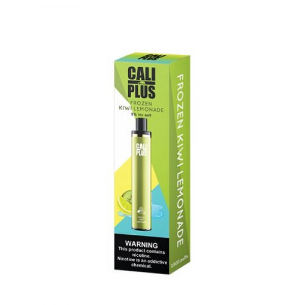 Cali Plus & Boxx Disposable Vape