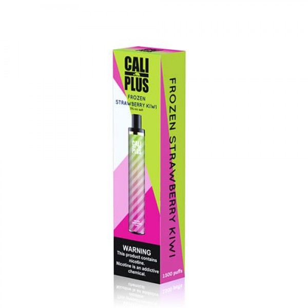Cali Plus & Boxx Disposable Vape